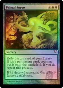 Primal Surge