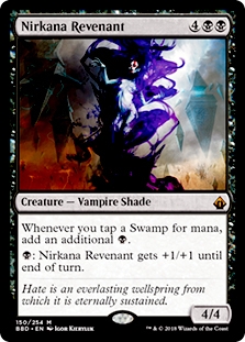 Nirkana Revenant