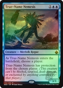 True-Name Nemesis