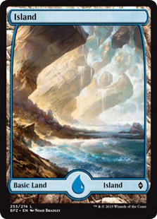 Island(255)(Full Art)
