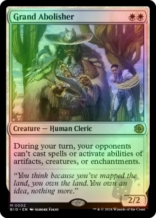 Grand Abolisher