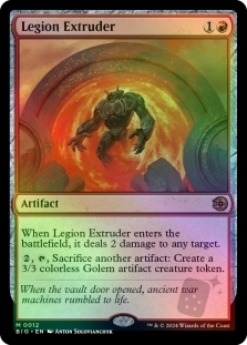 Legion Extruder