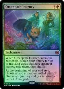 Omenpath Journey