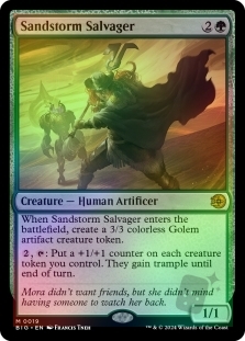 Sandstorm Salvager