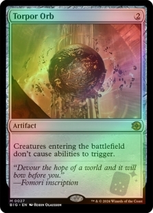 Torpor Orb
