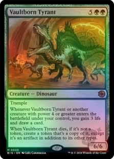 Vaultborn Tyrant