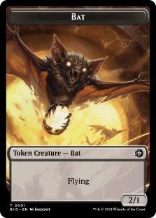 Bat Token (001)