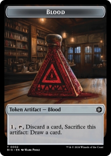 Blood Token (002)