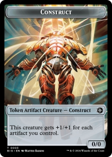Construct Token (003)