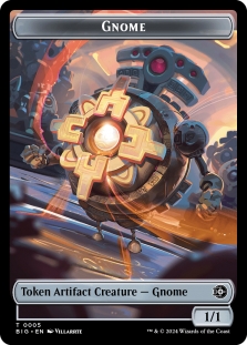 Gnome Token (005)