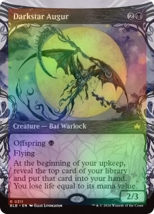 Darkstar Augur (Showcase)