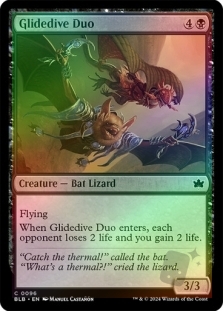 Glidedive Duo