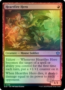 Heartfire Hero
