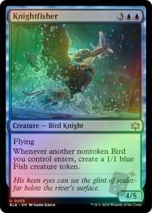 Knightfisher