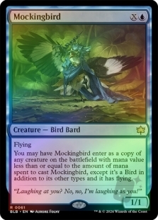 Mockingbird