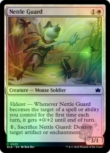 Nettle Guard