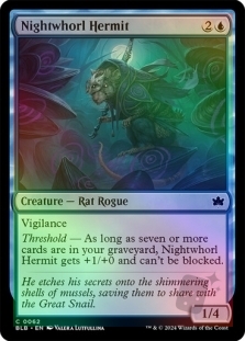 Nightwhorl Hermit
