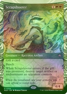 Scrapshooter (Showcase)