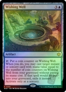 Wishing Well