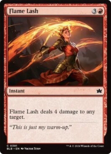 Flame Lash (Starter Kit)