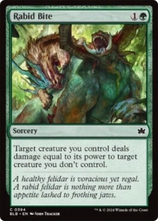Rabid Bite (Starter Kit)