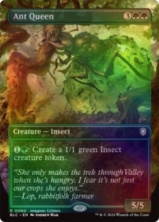 Ant Queen (Borderless)