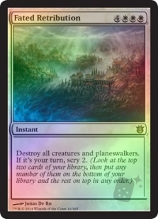 Fated Retribution