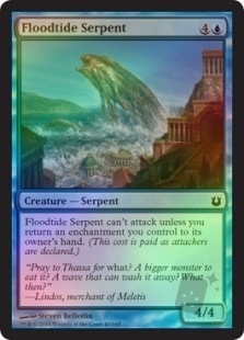 Floodtide Serpent