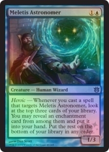 Meletis Astronomer