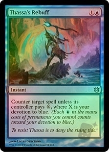 Thassa's Rebuff