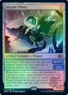 Arcane Proxy