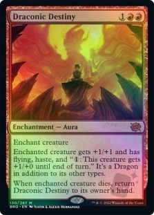 Draconic Destiny