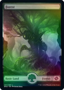 Forest (287) (Full Art)