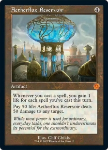 Aetherflux Reservoir