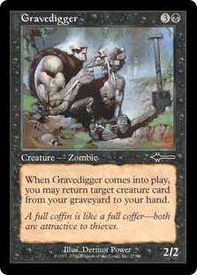 Gravedigger