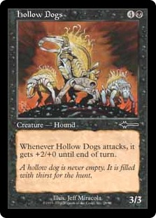 Hollow Dogs