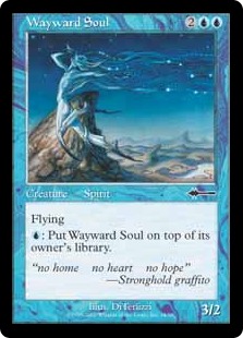 Wayward Soul