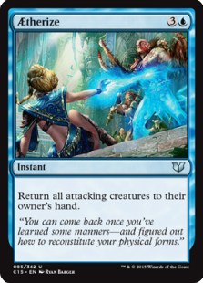 Aetherize(Ætherize)