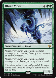 Ohran Viper