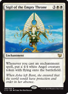 Sigil of the Empty Throne
