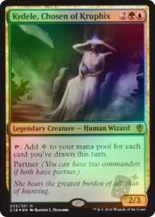 Kydele, Chosen of Kruphix