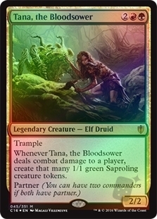 Tana, the Bloodsower