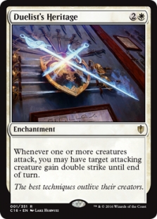 Duelist's Heritage