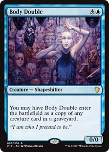 Body Double