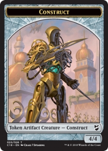 Construct Token (20/26) // Myr Token (07/26)