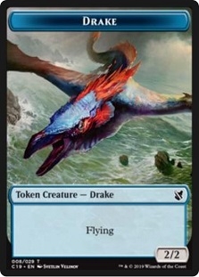Drake Token (8/29) // Human Token (3/29)