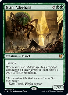 Giant Adephage