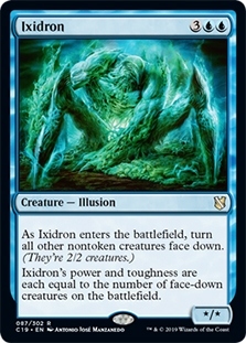 Ixidron