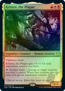 Kelsien, the Plague