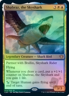 Shabraz, the Skyshark